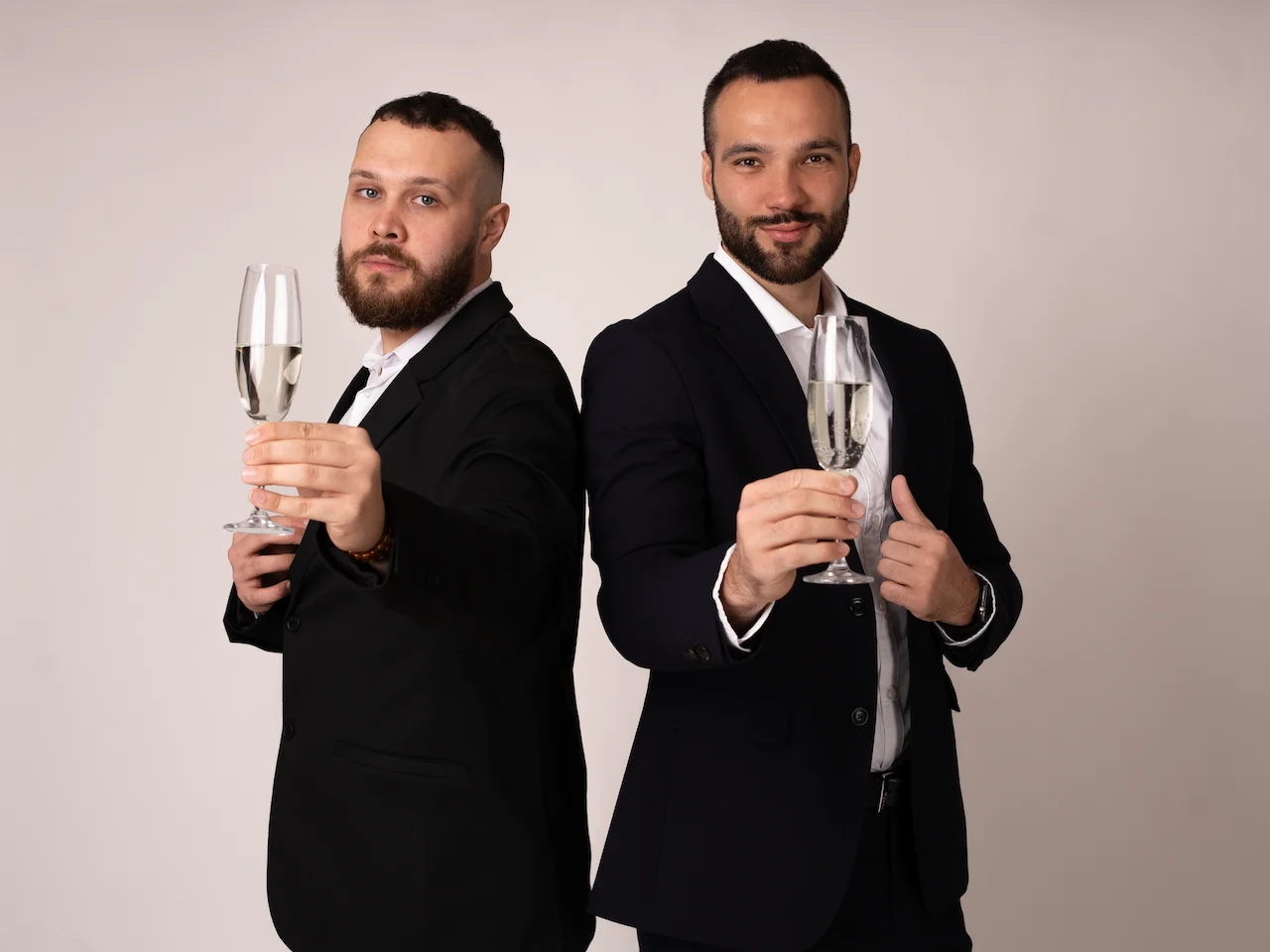 Zwei Männer von Furthner GmbH & Co KG